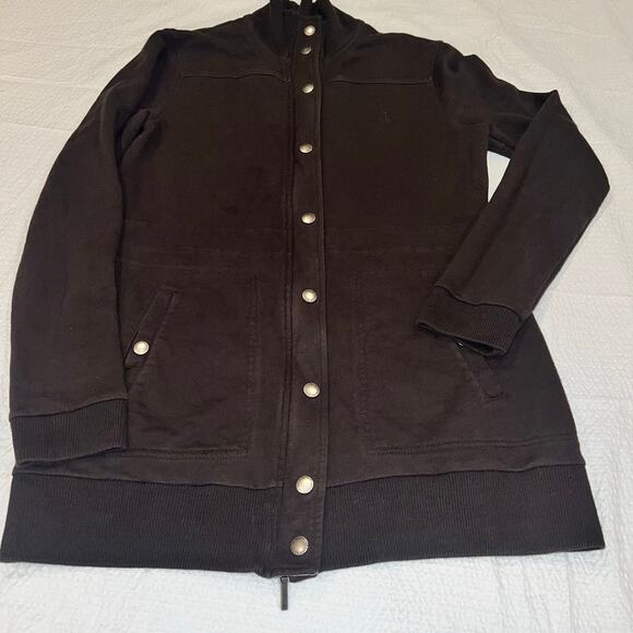 Ralph Lauren brown zip up M unisex - Picture 1 of 7